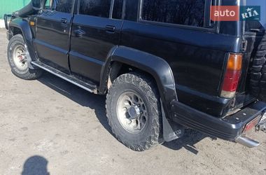 Ціни Isuzu Trooper Позашляховик / Кросовер