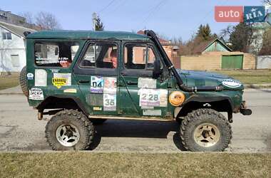Цены УАЗ Внедорожник / Кроссовер