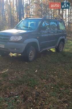 Цены УАЗ Внедорожник / Кроссовер