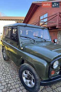 Цены УАЗ Внедорожник / Кроссовер