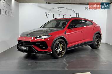 Ціни Lamborghini Urus Позашляховик / Кросовер