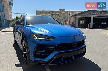 Цены Lamborghini Urus Внедорожник / Кроссовер