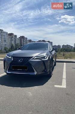 Ціни Lexus UX Позашляховик / Кросовер