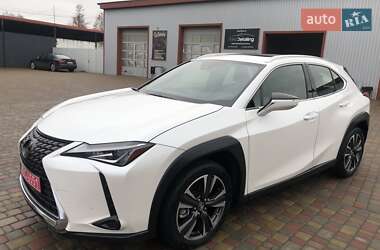 Цены Lexus UX Внедорожник / Кроссовер