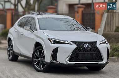 Ціни Lexus UX Позашляховик / Кросовер