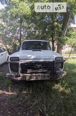 Цены ВАЗ / Lada Внедорожник / Кроссовер в Шостке