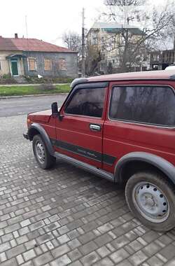 Ціни ВАЗ / Lada Позашляховик / Кросовер в Херсоні