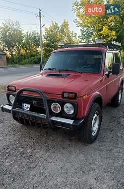 Цены ВАЗ / Lada Внедорожник / Кроссовер в Краматорске