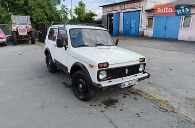 Ціни ВАЗ / Lada Позашляховик / Кросовер