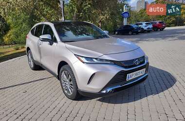 Характеристики Toyota Venza Внедорожник / Кроссовер