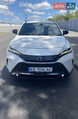 Характеристики Toyota Venza Внедорожник / Кроссовер