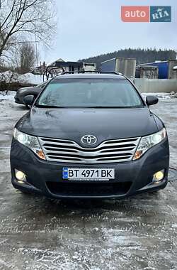 Характеристики Toyota Venza Внедорожник / Кроссовер