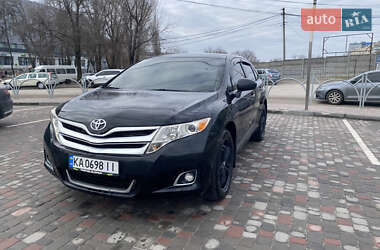 Ціни Toyota Venza Позашляховик / Кросовер