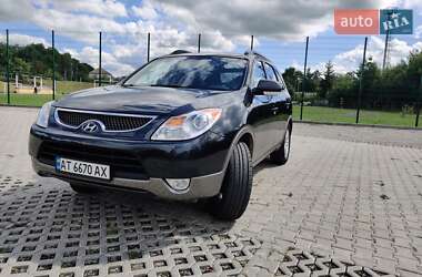 Характеристики Hyundai Veracruz Внедорожник / Кроссовер