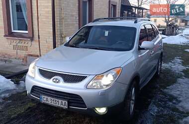 Характеристики Hyundai Veracruz Внедорожник / Кроссовер