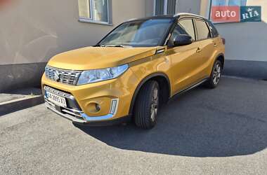 Характеристики Suzuki Vitara Внедорожник / Кроссовер