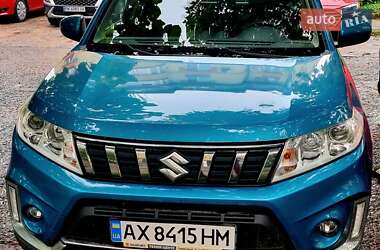 Характеристики Suzuki Vitara Внедорожник / Кроссовер
