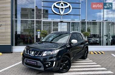 Характеристики Suzuki Vitara Внедорожник / Кроссовер