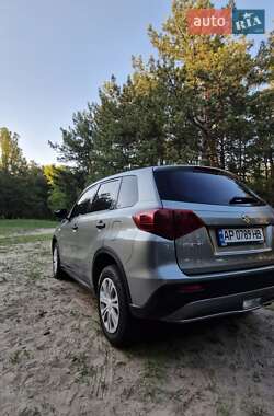 Характеристики Suzuki Vitara Внедорожник / Кроссовер