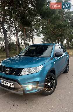 Ціни Suzuki Vitara Позашляховик / Кросовер