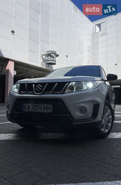 Характеристики Suzuki Vitara Внедорожник / Кроссовер