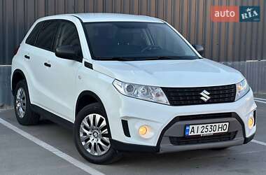 Характеристики Suzuki Vitara Внедорожник / Кроссовер