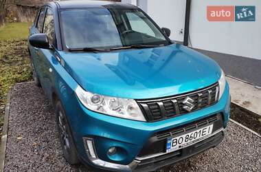 Характеристики Suzuki Vitara Позашляховик / Кросовер