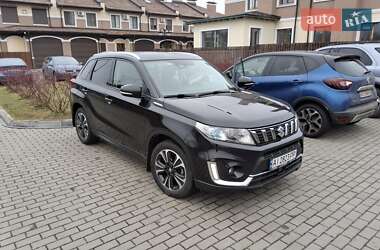 Характеристики Suzuki Vitara Внедорожник / Кроссовер