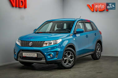 Характеристики Suzuki Vitara Внедорожник / Кроссовер