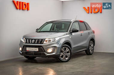 Характеристики Suzuki Vitara Внедорожник / Кроссовер