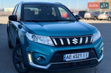 Характеристики Suzuki Vitara Внедорожник / Кроссовер