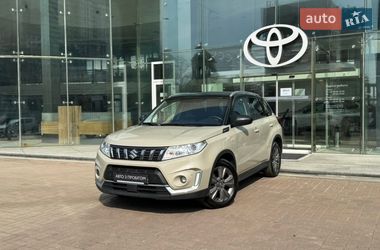 Ціни Suzuki Vitara Позашляховик / Кросовер