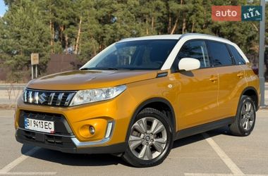 Ціни Suzuki Vitara Позашляховик / Кросовер