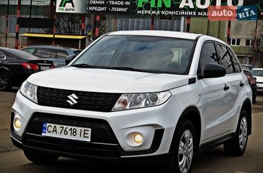 Ціни Suzuki Vitara Позашляховик / Кросовер