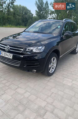 Ціни Volkswagen Позашляховик / Кросовер в Луцьку