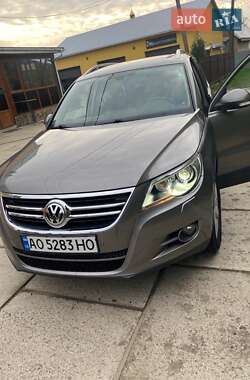 Ціни Volkswagen Позашляховик / Кросовер в Тячеві