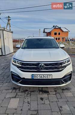 Ціни Volkswagen Позашляховик / Кросовер в Хусті