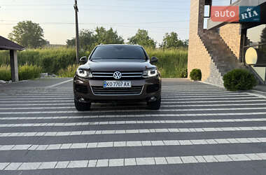 Цены Volkswagen Внедорожник / Кроссовер в Тячеве