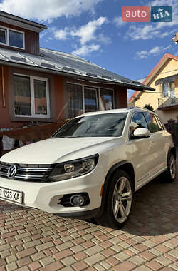 Ціни Volkswagen Позашляховик / Кросовер в Стрию