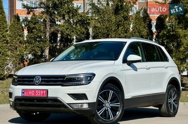 Ціни Volkswagen Позашляховик / Кросовер в Тернополі