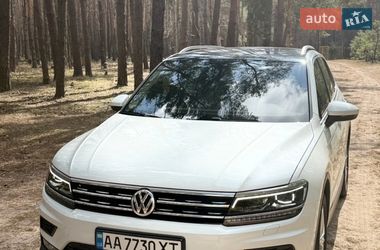 Ціни Volkswagen Позашляховик / Кросовер в Ірпені
