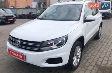 Ціни Volkswagen Позашляховик / Кросовер в Полтаві
