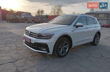 Цены Volkswagen Внедорожник / Кроссовер в Звягеле