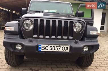 Ціни Jeep Wrangler Позашляховик / Кросовер