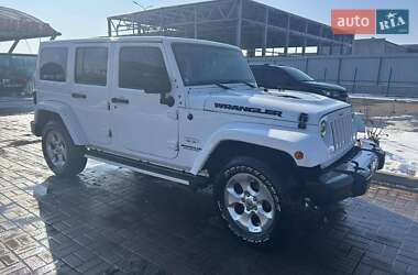 Ціни Jeep Wrangler Позашляховик / Кросовер