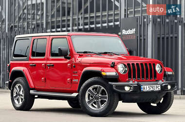 Цены Jeep Wrangler Внедорожник / Кроссовер