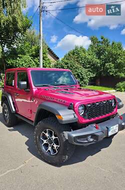 Характеристики Jeep Wrangler Внедорожник / Кроссовер