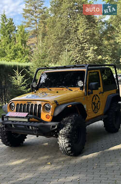 Цены Jeep Wrangler Внедорожник / Кроссовер