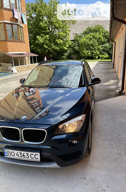 Цены BMW X1 Внедорожник / Кроссовер
