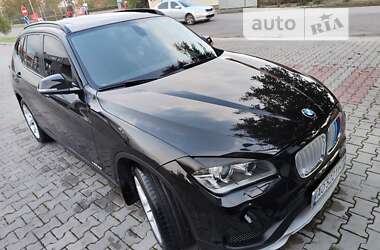 Цены BMW X1 Внедорожник / Кроссовер